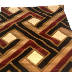 Синтетичний килим Elegant Neo 0292 red  - Висока якість за найкращою ціною в Україні